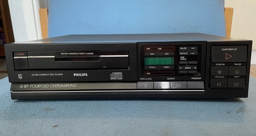 Philips 160 player great - cd,