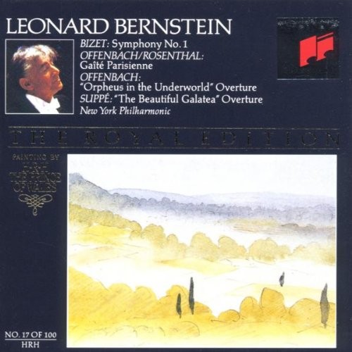Bizet offenbach rosenthal - /,