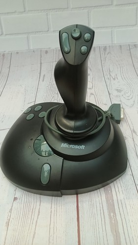 Microsoft sidewinder precision - sidewinder,