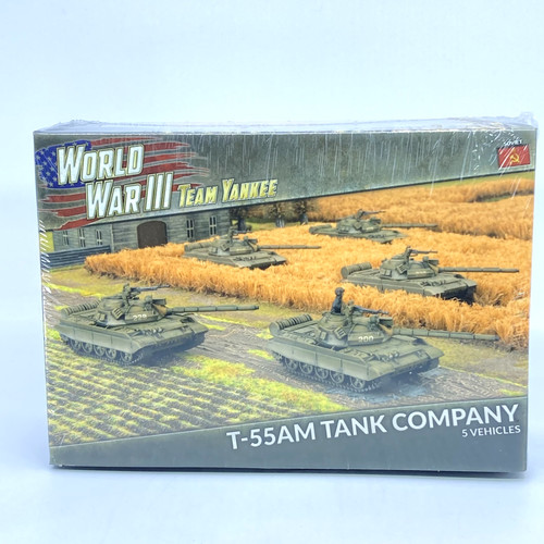 Ww3 55am tank company - company,