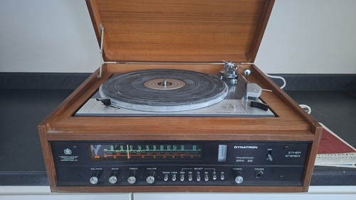 Dynatron srx hfc stereo - dynatron, 32