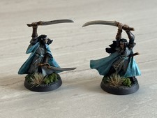Painted Elladan & Elrohir
