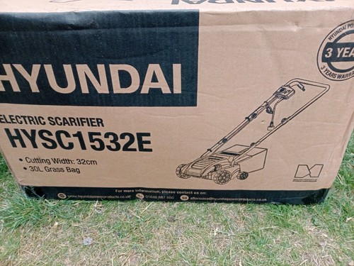 Hyundai hysc1532e electric - hysc1532e,