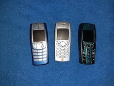 Vintage, Nokia 6100-6610i-7250i, Phone
