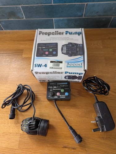 Jecod wavemaker marine - sw-4,