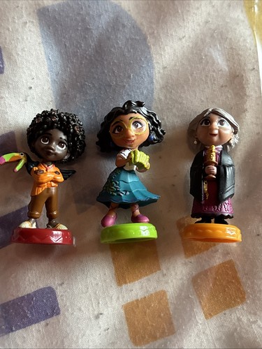 Disney encanto figure bundle - disney,