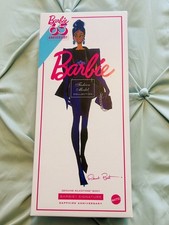 Barbie Silkstone Posable Doll