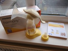 Medela Harmony Manual Breast