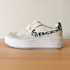 Nike Air Force 1 Sage Low UK 4