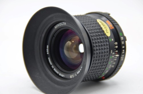 Minolta rokkor 24mm f2 8 - rokkor,
