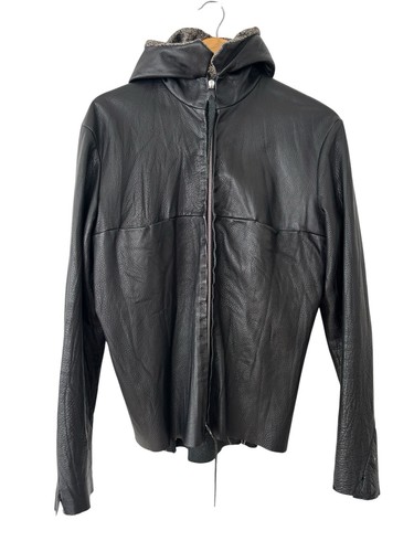 Maurizio amadei leather - m.a+,