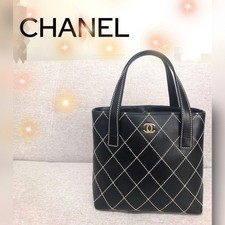 Near Mint CHANEL Coco CC Mark