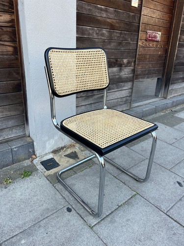Vintage marcel breuer - breuer, black