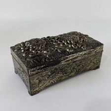 Antique Japanese Antimony