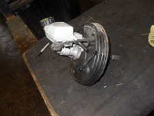 VAUXHALL ZAFIRA B ASTRA H BRAKE SERVO + MASTER CYLINDER