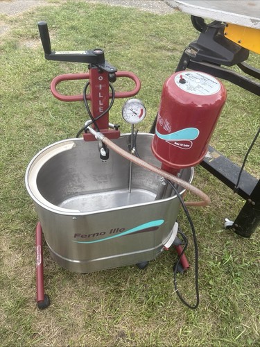 Ferno tp100 portable gallon - tp100,