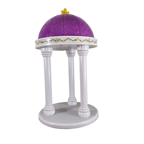 Peppa pig princess - princess, gazebo