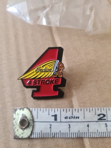 Indian four stroke metal - four,