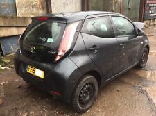 TOYOTA AYGO 1.0 VVTI PETROL