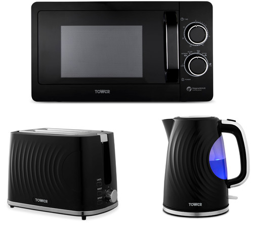 Tower sonar black kettle - sonar, 2