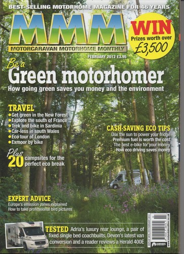 Mmm motorcaravan motorhome - mmm,