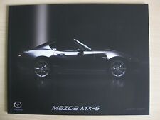Mazda MX-5 (MX5) Sales