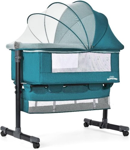 Bedside baby crib bassinet - crib,