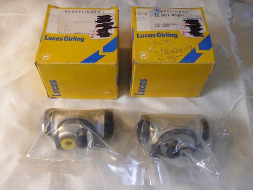 Peugeot 205 lucas - 205,, lucas/girling
