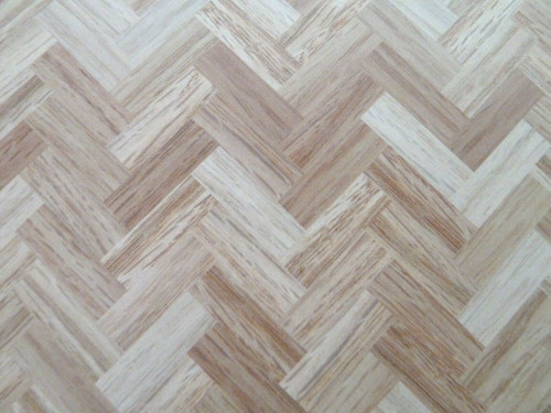 Dolls house flooring paper - house,