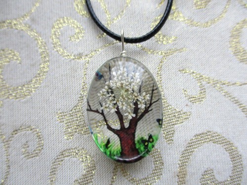 Tree life butterfly dried - life,
