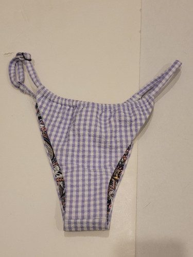 Maaji purple gingham - , seer