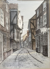 The Shambles, York - limited