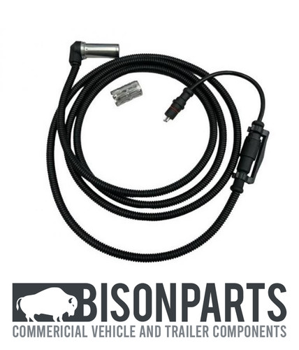 Angled abs speed sensor - angled, 2050mm