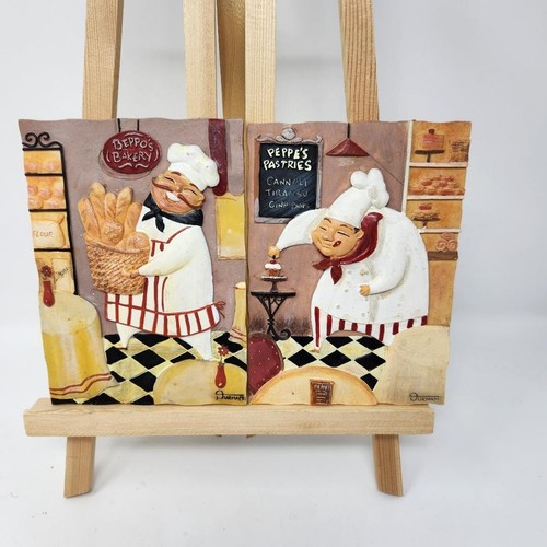 Chef kitchen set - of, 2