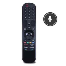 Voice Remote Control Replacement For LG Smart TV Magic Remote MR21GA