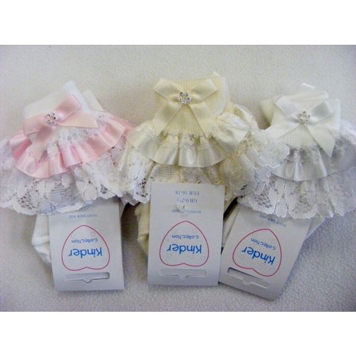 Girls white ivory diamante - girls,