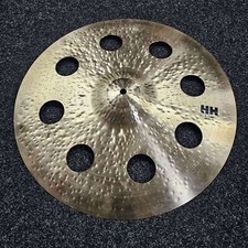 Sabian 18" HH Ozone Crash Cymbal USED! RKHH240724