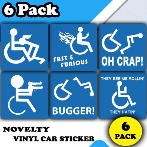 Funny car stickers - car, really