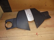 MERCEDES C CLASS C320 W203 2002 3.2 V6 FRONT SECTION ENGINE COVER A1120100467