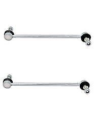 2 x FOR VOLVO S60 S80 V70 1998-06 FRONT PAIR STABILISER ANTI ROLL BAR DROP LINK
