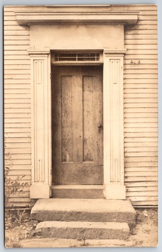 Rppc wooden door flat - wooden,