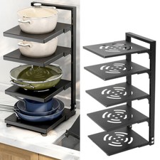 5 Tiers Adjustable Carbon