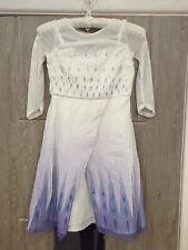 Official Disney Elsa Frozen II Dress age 4