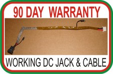 Working Toshiba Satellite L30 L35 DC Power Jack Connector Cable UK Seller