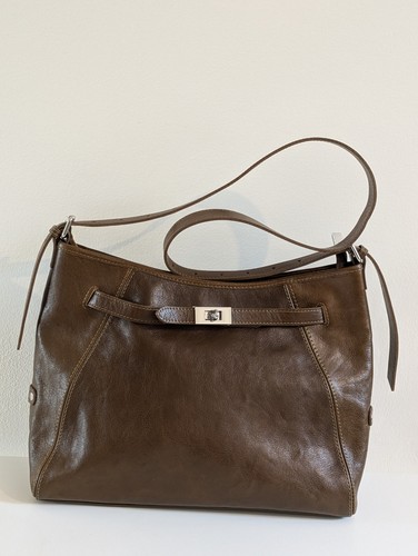 Classic leather tote - classic,