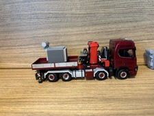 1/50 Scale Electric