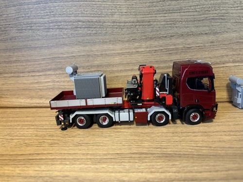 Scale electric - 1/50,