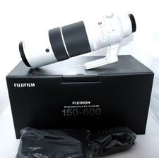Fujifilm FUJINON XF 150-600mm