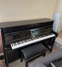 Kemble Cambridge Silent Piano