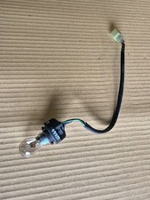 Honda PCX 125cc WW125EX2-A Brake Tail Light Bulb + Holder & Plug Wiring 2010-12